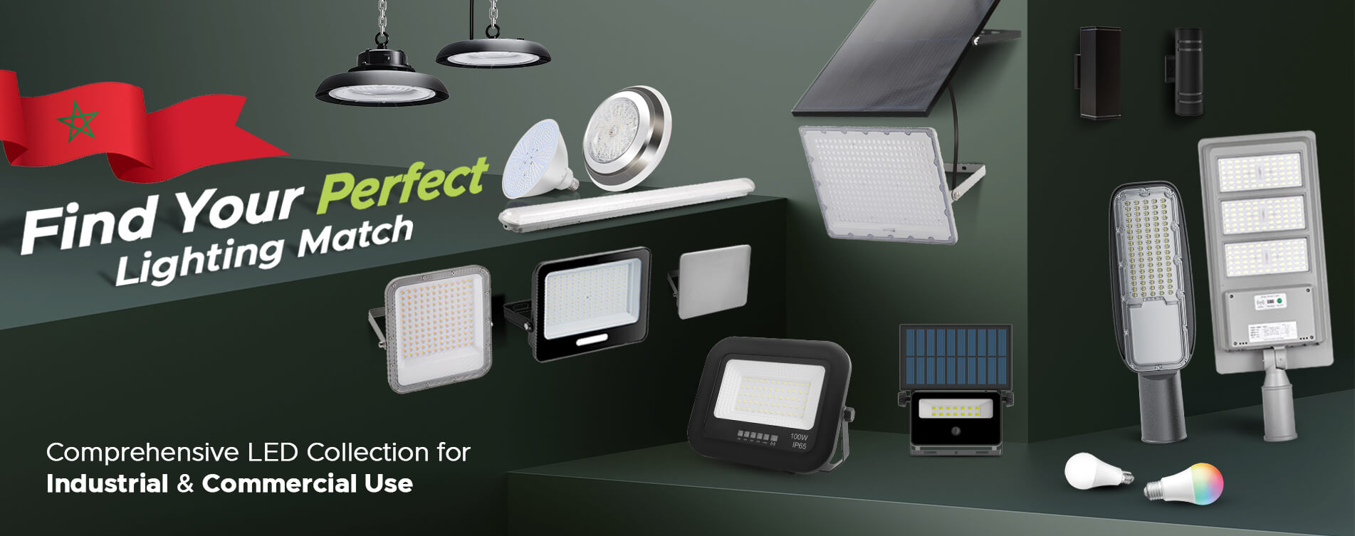 westarelec Professional LED Lighting Supplier